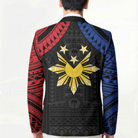 Philippines Independence Day Blazer Proud To Be Pinoy LT05 - Polynesian Pride