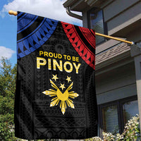 Philippines Independence Day Garden Flag Proud To Be Pinoy LT05 - Polynesian Pride