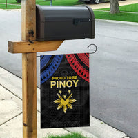 Philippines Independence Day Garden Flag Proud To Be Pinoy LT05 - Polynesian Pride