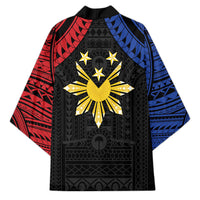 Philippines Independence Day Kimono Proud To Be Pinoy LT05 - Polynesian Pride