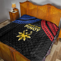 Philippines Independence Day Quilt Proud To Be Pinoy LT05 - Polynesian Pride