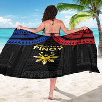 Philippines Independence Day Sarong Proud To Be Pinoy LT05 - Polynesian Pride