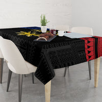 Philippines Independence Day Tablecloth Proud To Be Pinoy LT05 - Polynesian Pride