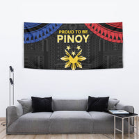 Philippines Independence Day Tapestry Proud To Be Pinoy LT05 - Polynesian Pride