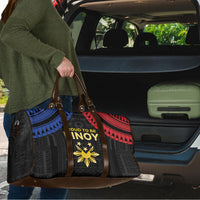Philippines Independence Day Travel Bag Proud To Be Pinoy LT05 - Polynesian Pride