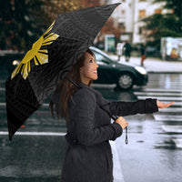 Philippines Independence Day Umbrella Proud To Be Pinoy LT05 - Polynesian Pride