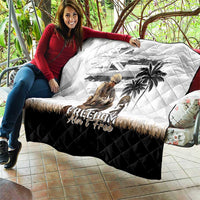 Hawaii Veterans Day Quilt Honor The Fallen Flag Grunge Style