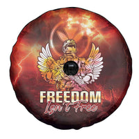 Hawaii Veterans Day Spare Tire Cover May We Never Forget Freedom Isn't Free LT05 - Polynesian Pride