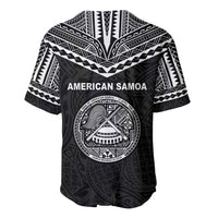 American Samoa MLK Day Baseball Jersey Polynesian Style