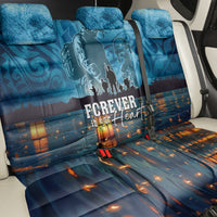Hawaii Memorial Day Lantern Floating Back Car Seat Cover Always In Our Hearts LT05