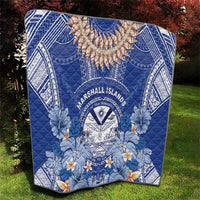 Marshall Islands Jemenei Day Quilt Polynesian Tribal Tattoo Seashell Necklace