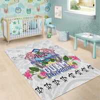 Guam Chamorro Liberation Day Area Rug 82nd Anniversary LT05 - Polynesian Pride