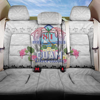 Guam Chamorro Liberation Day Back Car Seat Cover 81st Anniversary LT05
