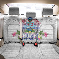 Guam Chamorro Liberation Day Back Car Seat Cover 82nd Anniversary LT05 - Polynesian Pride