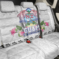 Guam Chamorro Liberation Day Back Car Seat Cover 82nd Anniversary LT05 - Polynesian Pride