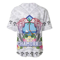 Guam Chamorro Liberation Day Baseball Jersey 82nd Anniversary LT05 - Polynesian Pride