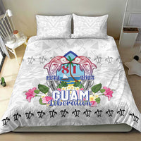 Guam Chamorro Liberation Day Bedding Set 82nd Anniversary LT05 - Polynesian Pride