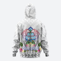 Guam Chamorro Liberation Day Hoodie 82nd Anniversary LT05 - Polynesian Pride