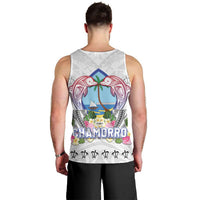 Guam Chamorro Liberation Day Men Tank Top 82nd Anniversary LT05 - Polynesian Pride