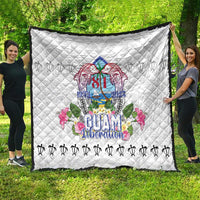 Guam Chamorro Liberation Day Quilt 82nd Anniversary LT05 - Polynesian Pride