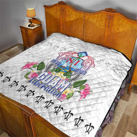 Guam Chamorro Liberation Day Quilt 81st Anniversary LT05