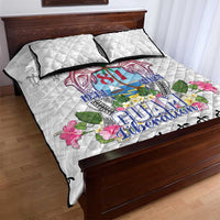 Guam Chamorro Liberation Day Quilt Bed Set 82nd Anniversary LT05 - Polynesian Pride