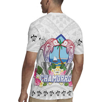 Guam Chamorro Liberation Day Rugby Jersey 82nd Anniversary LT05 - Polynesian Pride