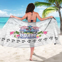 Guam Chamorro Liberation Day Sarong 82nd Anniversary LT05 - Polynesian Pride