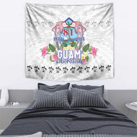 Guam Chamorro Liberation Day Tapestry 82nd Anniversary LT05 - Polynesian Pride