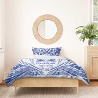 Northern Mariana Islands Liberation Day Bedding Set 79th Anniversary