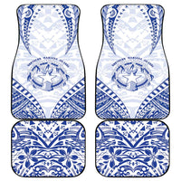 Northern Mariana Islands Liberation Day Car Mats 79th Anniversary