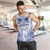 Northern Mariana Islands Liberation Day Men Tank Top 79th Anniversary