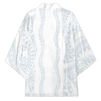 Samoa Lotu Tamaiti Kimono Teuila With Tribal Motifs LT05 - Polynesian Pride