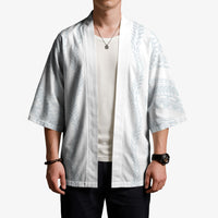 Samoa Lotu Tamaiti Kimono Teuila With Tribal Motifs LT05 - Polynesian Pride