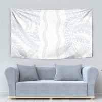 Samoa Lotu Tamaiti Tapestry Teuila With Tribal Motifs LT05 - Polynesian Pride