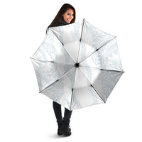 Samoa Lotu Tamaiti Umbrella Teuila With Tribal Motifs LT05 - Polynesian Pride