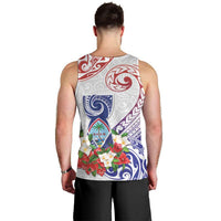 Happy Guam Santa Marian Kamalen Day Men Tank Top LT05 - Polynesian Pride