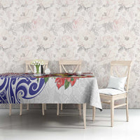 Happy Guam Santa Marian Kamalen Day Tablecloth LT05 - Polynesian Pride
