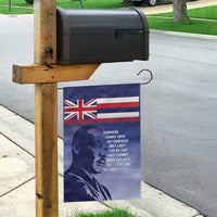 Hawaii MLK Day Garden Flag LT05 - Polynesian Pride