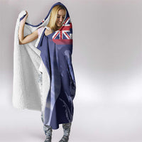 Hawaii MLK Day Hooded Blanket LT05 - Polynesian Pride