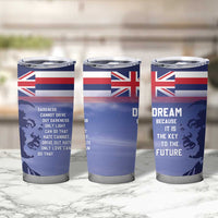 Hawaii MLK Day Tumbler Cup