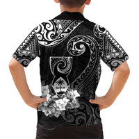 Guam MLK Day Family Matching Short Sleeve Bodycon Dress and Hawaiian Shirt The Legacy Of MLK