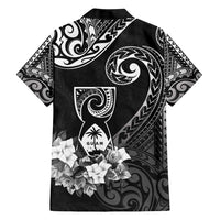 Guam MLK Day Hawaiian Shirt The Legacy Of MLK LT05 - Polynesian Pride