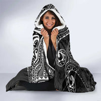 Guam MLK Day Hooded Blanket The Legacy Of MLK LT05 - Polynesian Pride