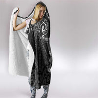 Guam MLK Day Hooded Blanket The Legacy Of MLK LT05 - Polynesian Pride