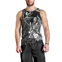 Guam MLK Day Men Tank Top The Legacy Of MLK LT05 - Polynesian Pride