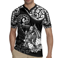 Guam MLK Day Rugby Jersey The Legacy Of MLK LT05 - Polynesian Pride