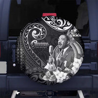 Guam MLK Day Spare Tire Cover The Legacy Of MLK LT05 - Polynesian Pride
