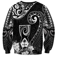 Guam MLK Day Sweatshirt The Legacy Of MLK LT05 - Polynesian Pride