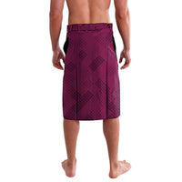 Custom New Zealand Northern Districts Cricket Lavalava With Maori Pattern LT05 - Polynesian Pride